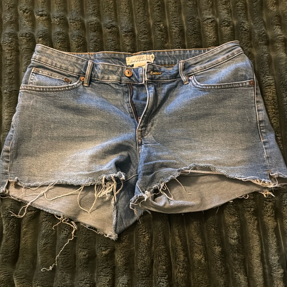 Logg H&M shorts size 12